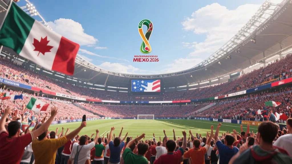 2026美加墨世界杯：扩军之后的夺冠之路，为何成了“史上最难”？