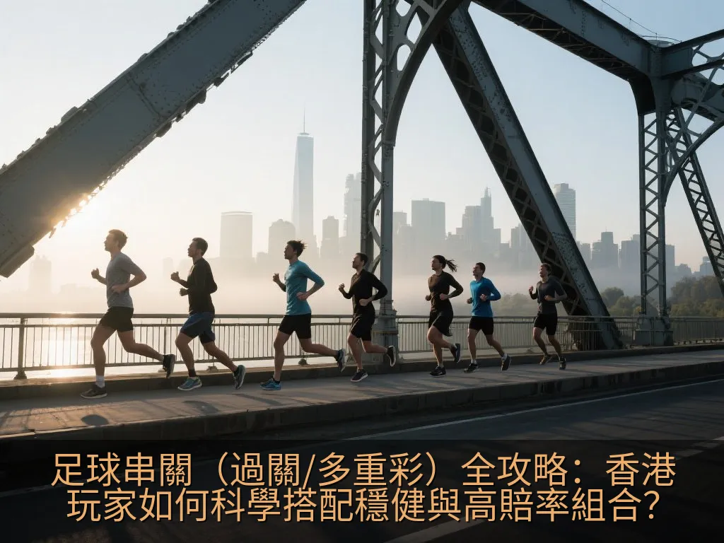 足球串關（過關/多重彩）全攻略：香港玩家如何科學搭配穩健與高賠率組合？